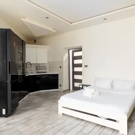 Prusa Standard Studio Apartment